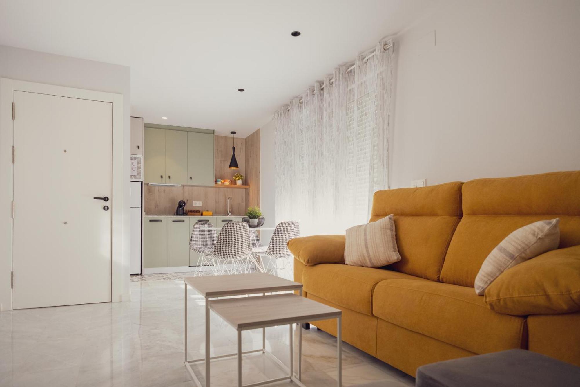 Apartamento Urbano Granada Eksteriør bilde