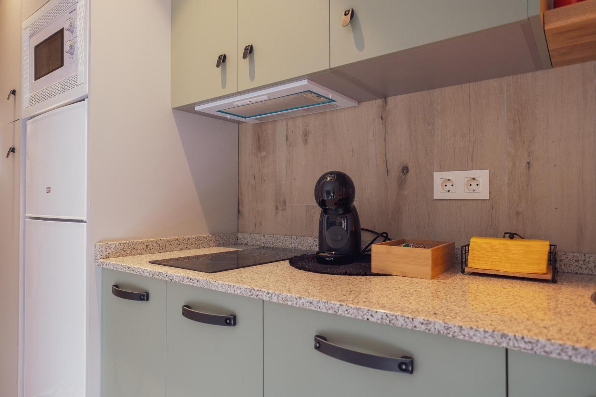 Apartamento Urbano Granada Eksteriør bilde