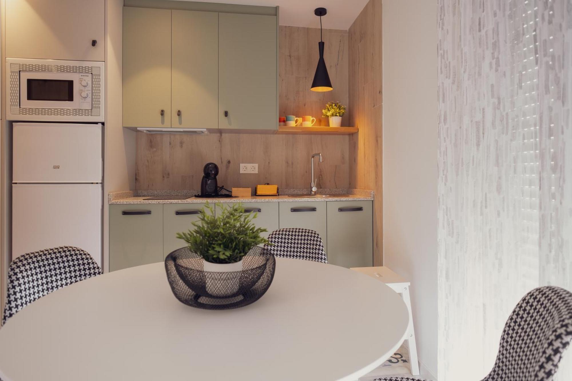 Apartamento Urbano Granada Eksteriør bilde