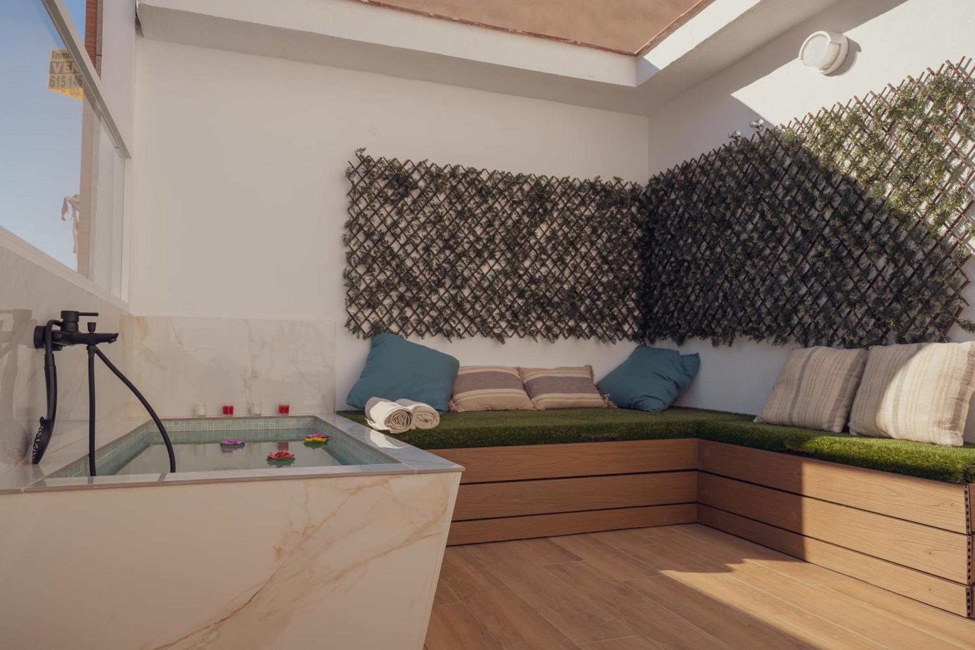 Apartamento Urbano Granada Eksteriør bilde