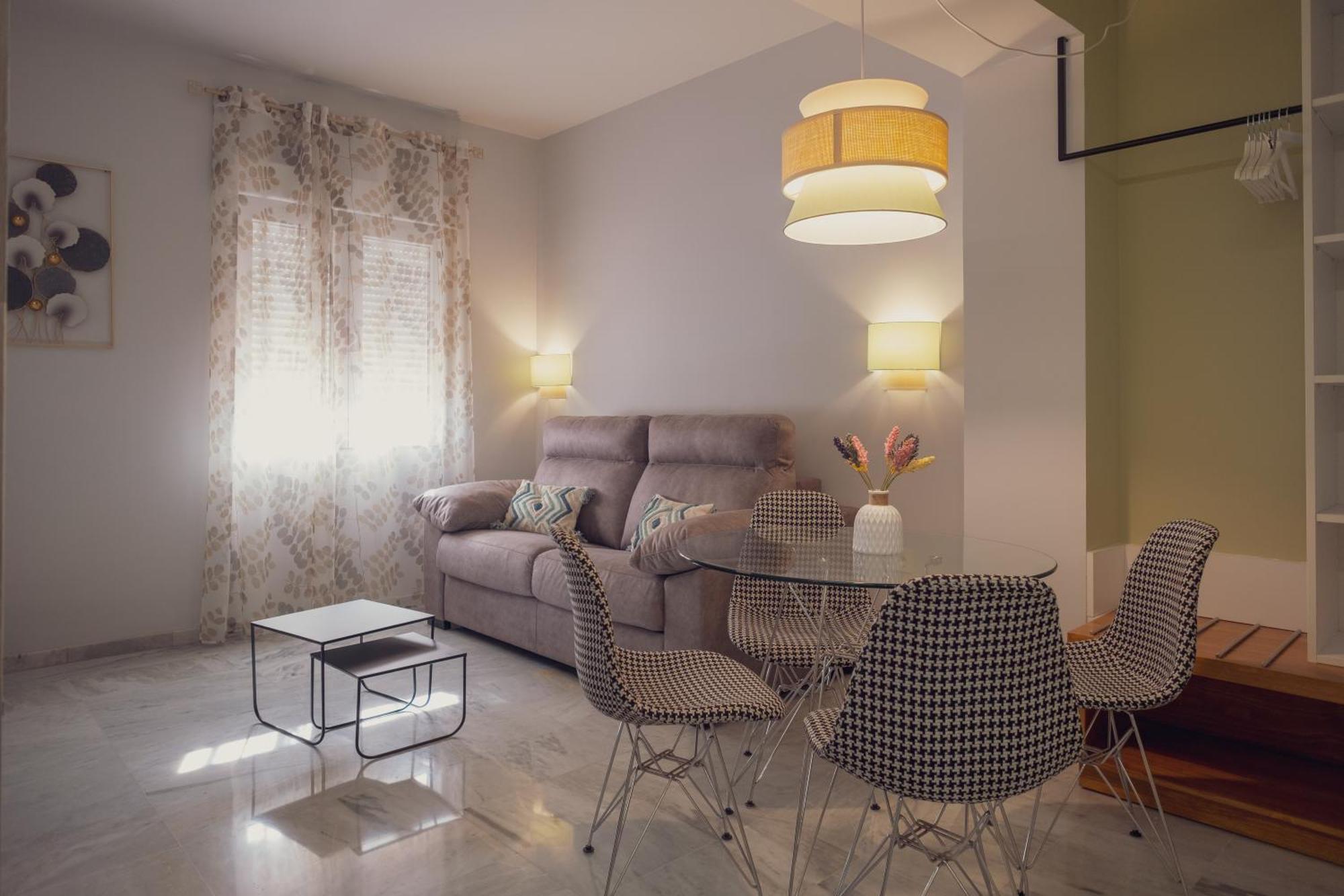 Apartamento Urbano Granada Eksteriør bilde