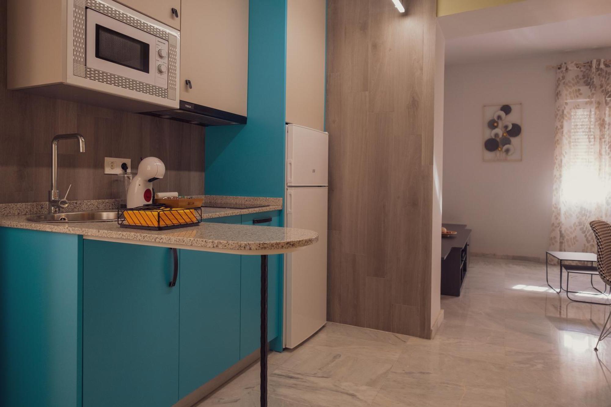 Apartamento Urbano Granada Eksteriør bilde