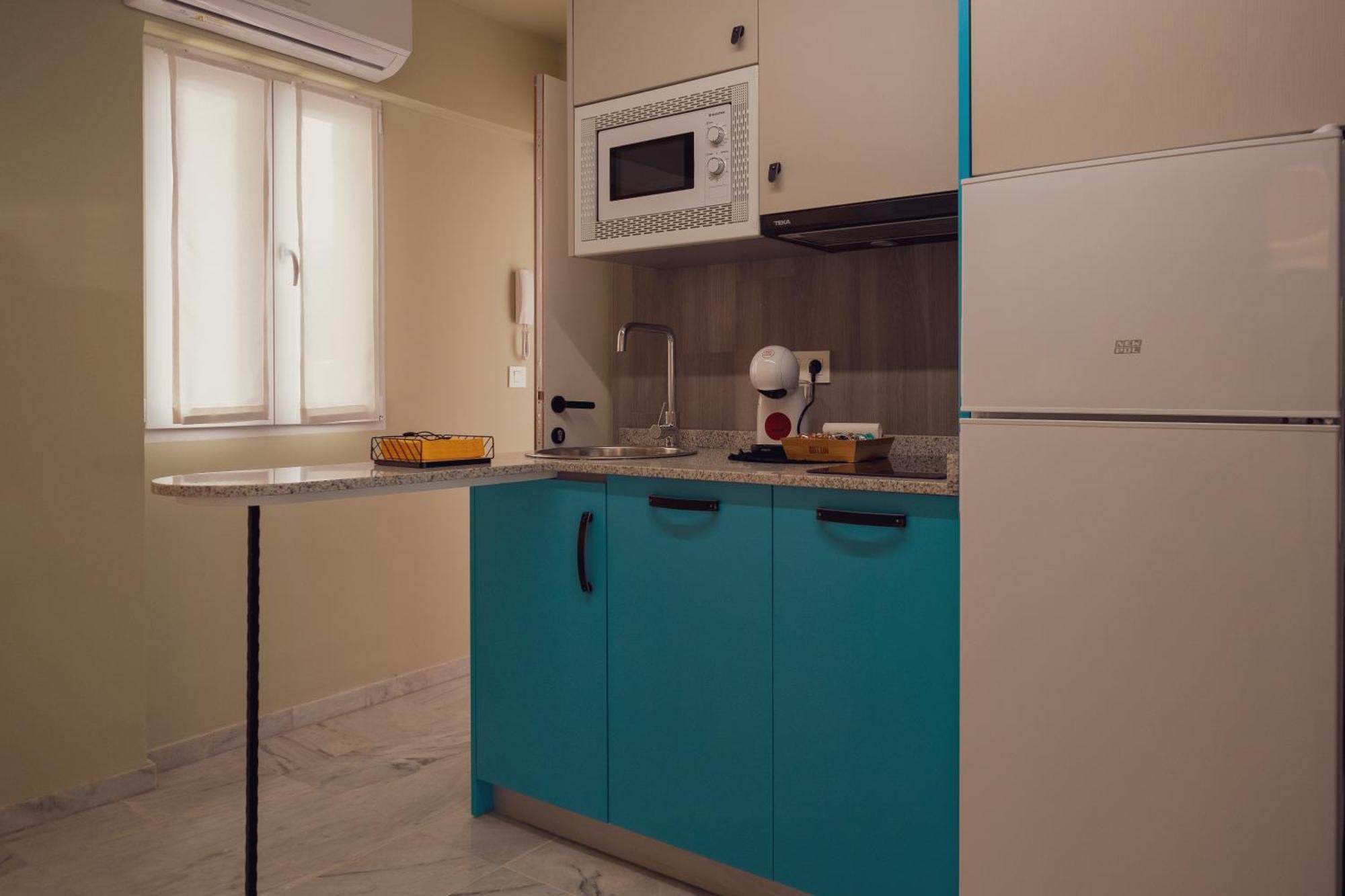 Apartamento Urbano Granada Eksteriør bilde