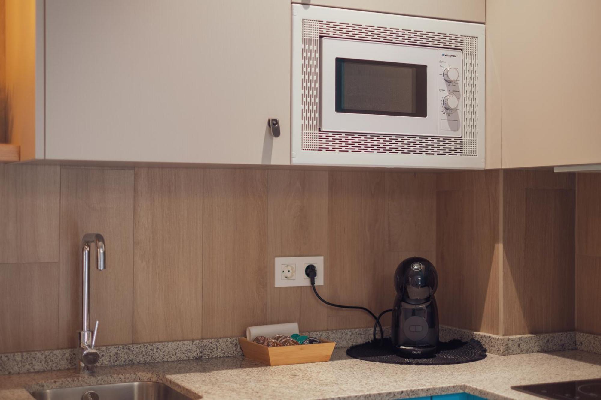 Apartamento Urbano Granada Eksteriør bilde