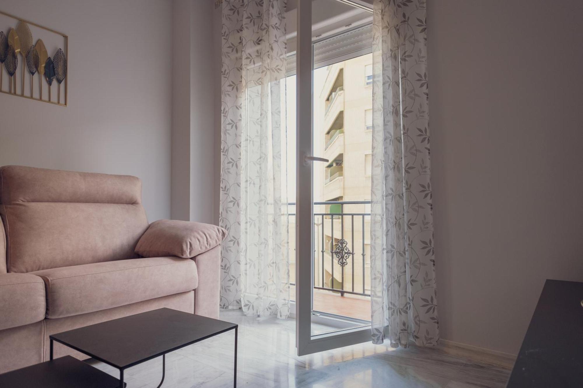 Apartamento Urbano Granada Eksteriør bilde